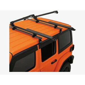 Universal Lockable Ski Rack Snowboard Rack for Car Roof, Sliding Extension